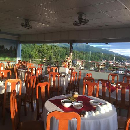 Long Giang Hotel Dien Bien Phu Exterior photo