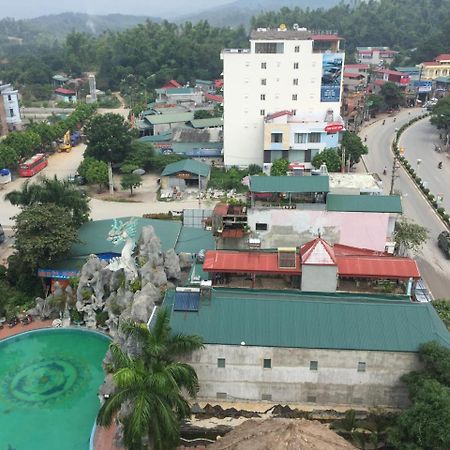 Long Giang Hotel Dien Bien Phu Exterior photo