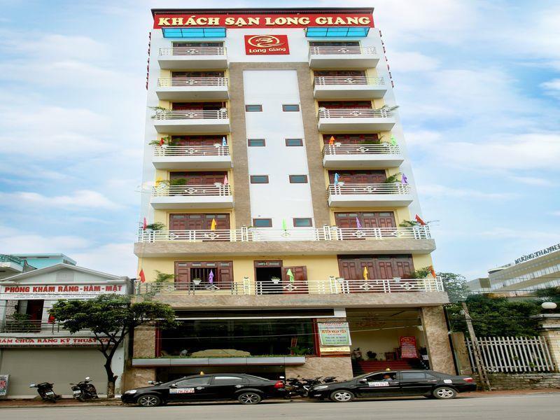 Long Giang Hotel Dien Bien Phu Exterior photo