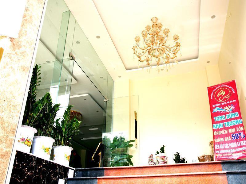 Long Giang Hotel Dien Bien Phu Exterior photo