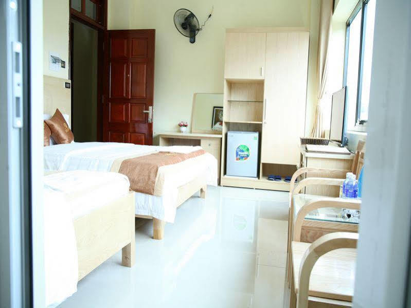Long Giang Hotel Dien Bien Phu Exterior photo