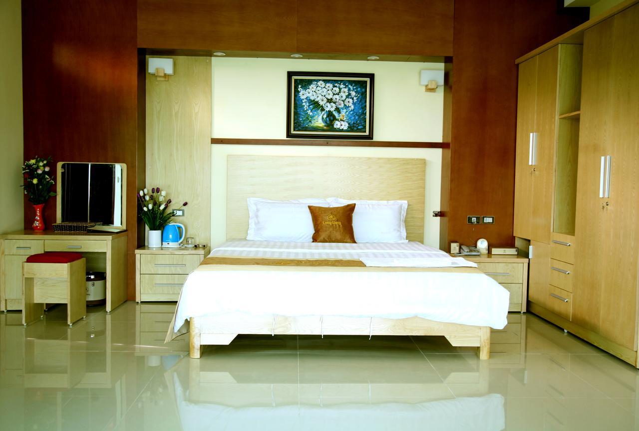 Long Giang Hotel Dien Bien Phu Exterior photo