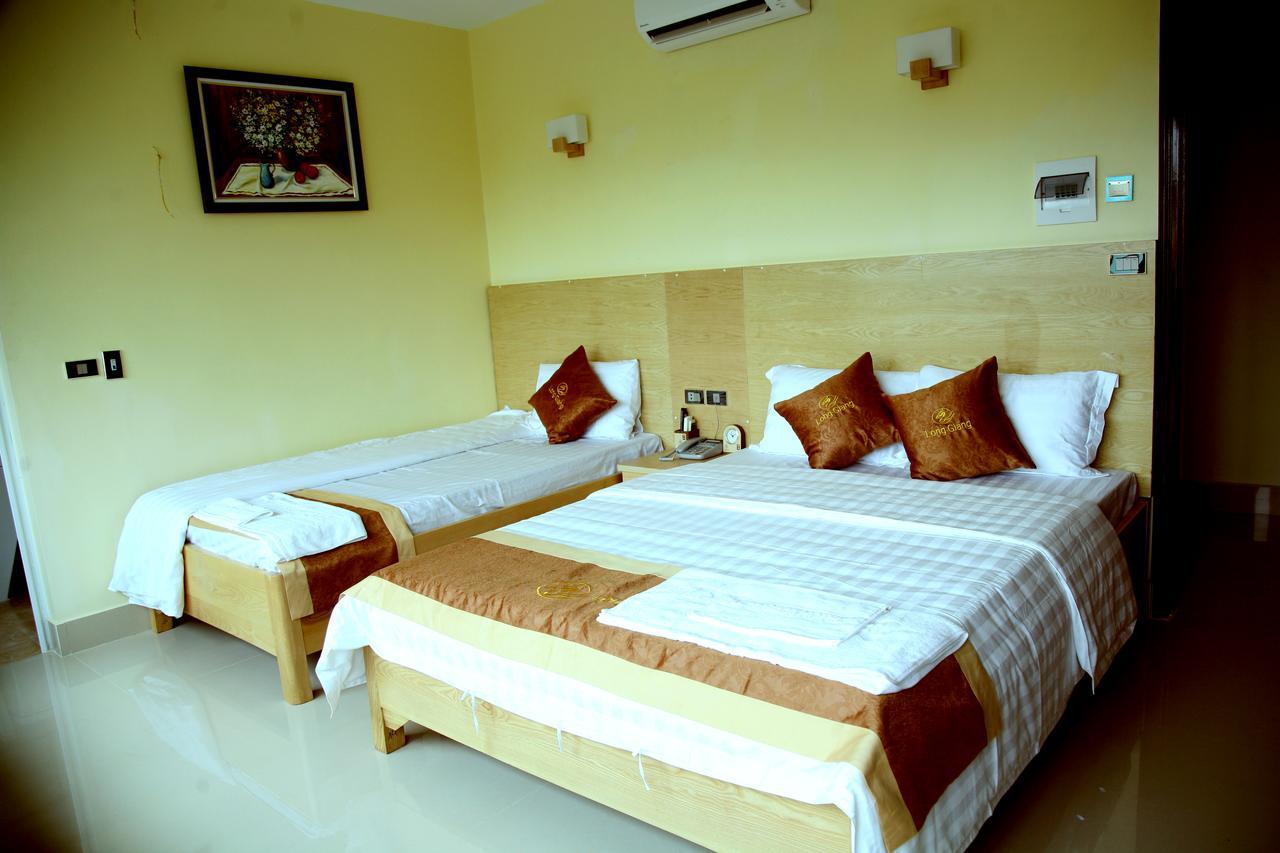 Long Giang Hotel Dien Bien Phu Exterior photo