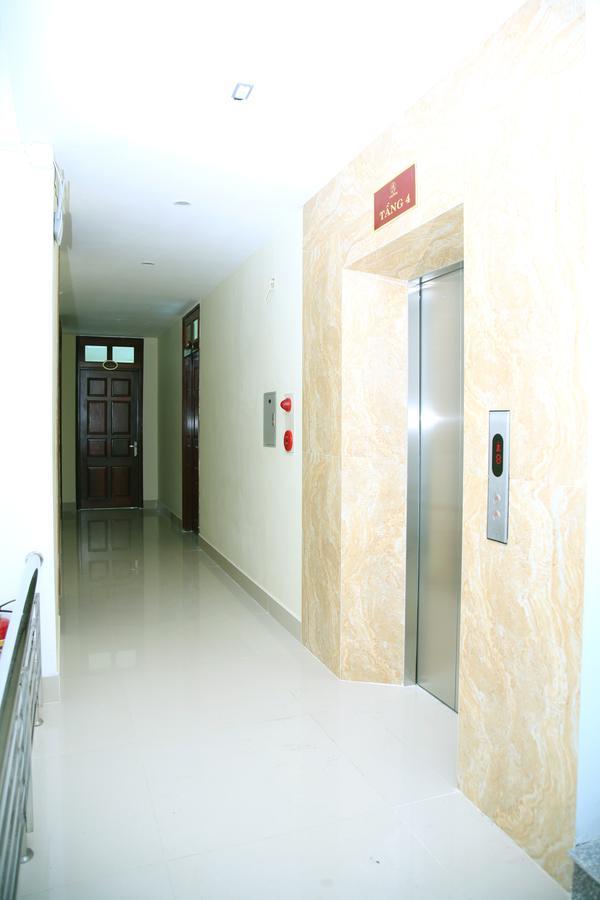 Long Giang Hotel Dien Bien Phu Exterior photo