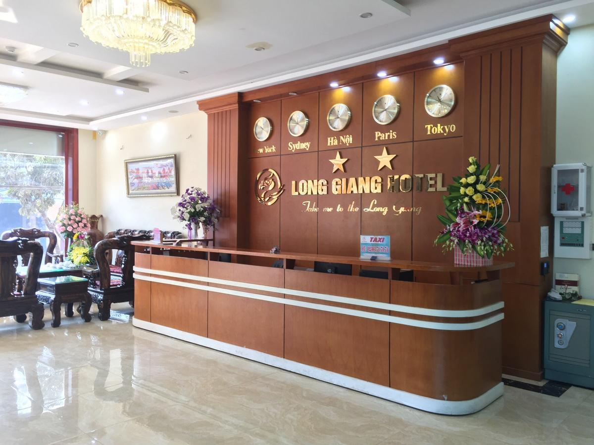Long Giang Hotel Dien Bien Phu Exterior photo