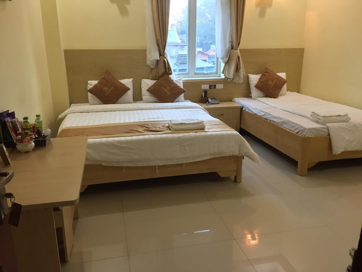 Long Giang Hotel Dien Bien Phu Exterior photo