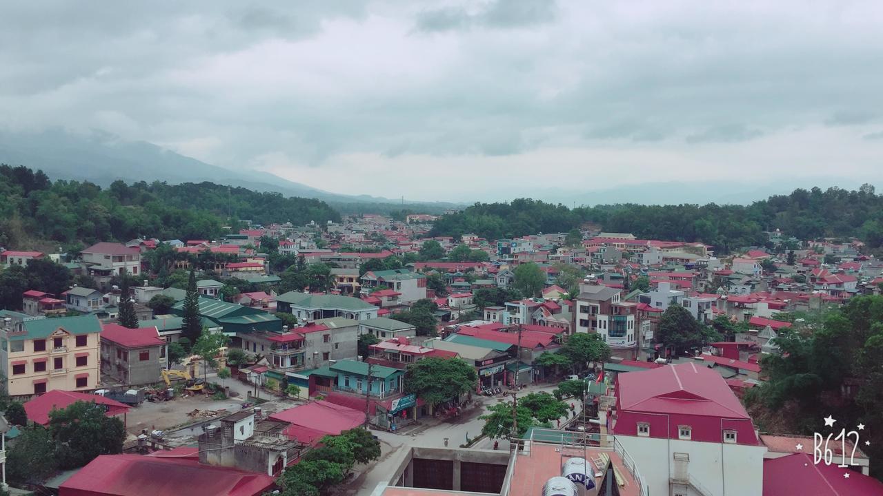 Long Giang Hotel Dien Bien Phu Exterior photo