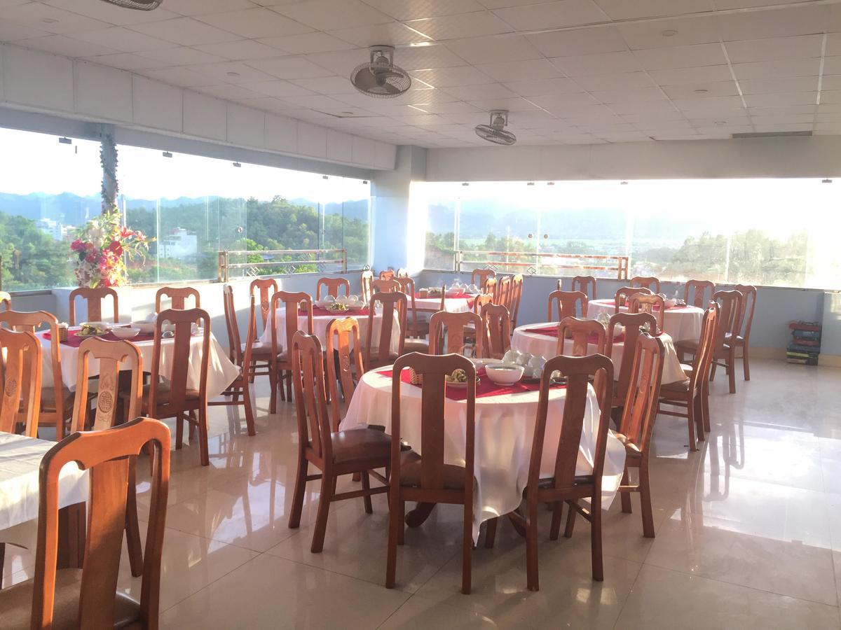 Long Giang Hotel Dien Bien Phu Exterior photo