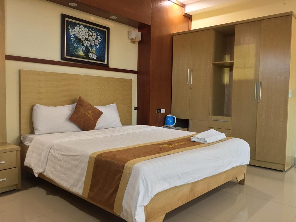 Long Giang Hotel Dien Bien Phu Exterior photo